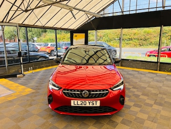 Used Vauxhall Corsa 2020 for sale - 75627404: Photo