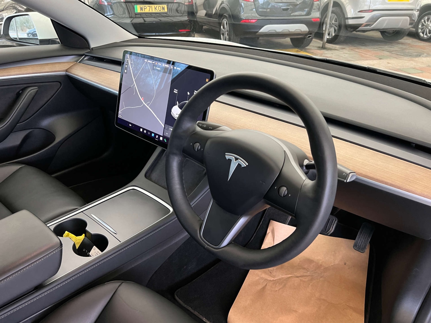 Used Tesla Model 3 2021 for sale - 77335737: Photo 12