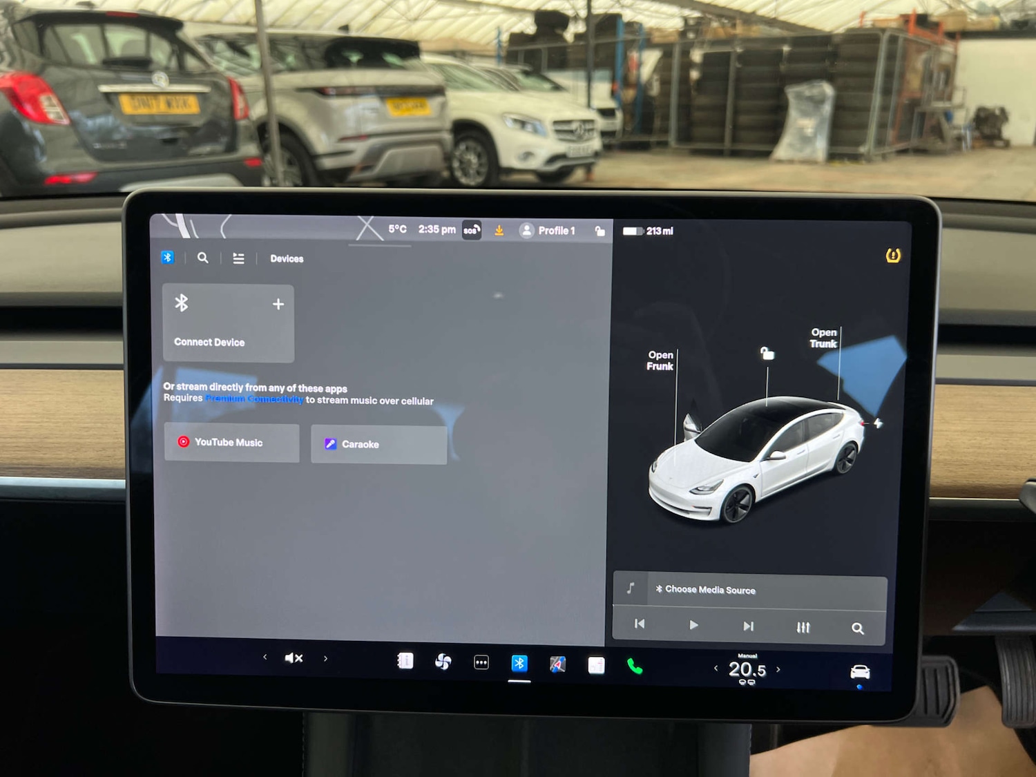 Used Tesla Model 3 2021 for sale - 77335737: Photo 16