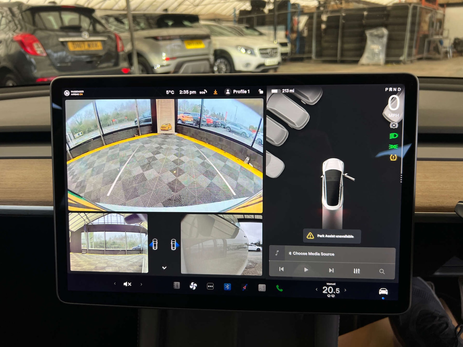 Used Tesla Model 3 2021 for sale - 77335737: Photo 19