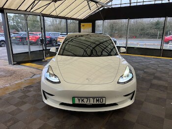 Used Tesla Model 3 2021 for sale - 77335737: Photo