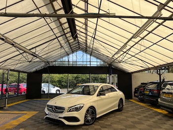 Used Mercedes-Benz CLA 2017 for sale - 79470682: Photo