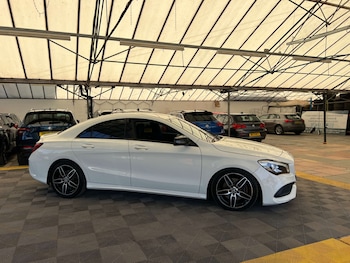 Used Mercedes-Benz CLA 2017 for sale - 79470682: Photo