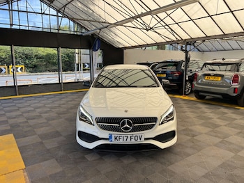 Used Mercedes-Benz CLA 2017 for sale - 79470682: Photo