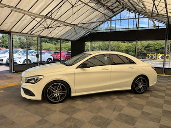 Used Mercedes-Benz CLA 2017 for sale - 79470682: Photo