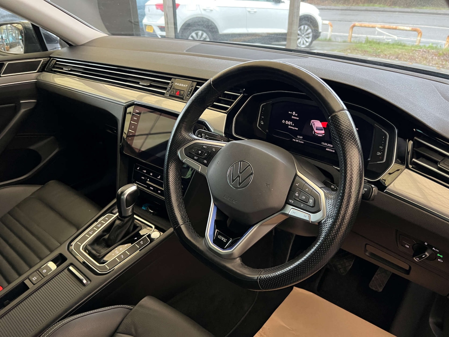 Used Volkswagen Passat 2020 for sale - 77872465: Photo 12