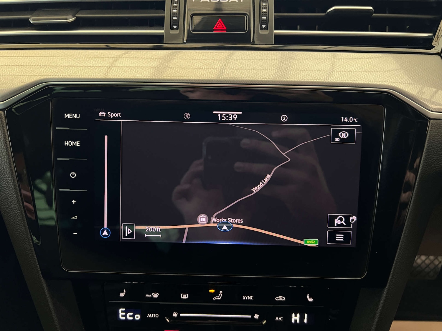 Used Volkswagen Passat 2020 for sale - 77872465: Photo 17