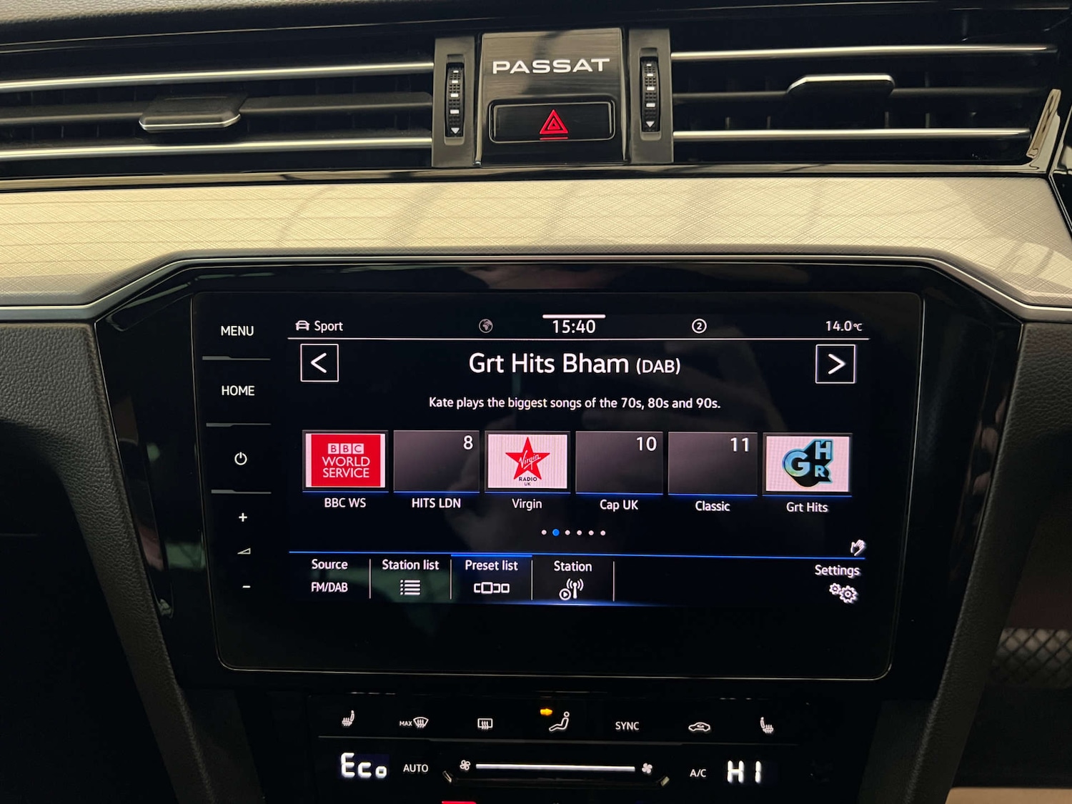 Used Volkswagen Passat 2020 for sale - 77872465: Photo 19