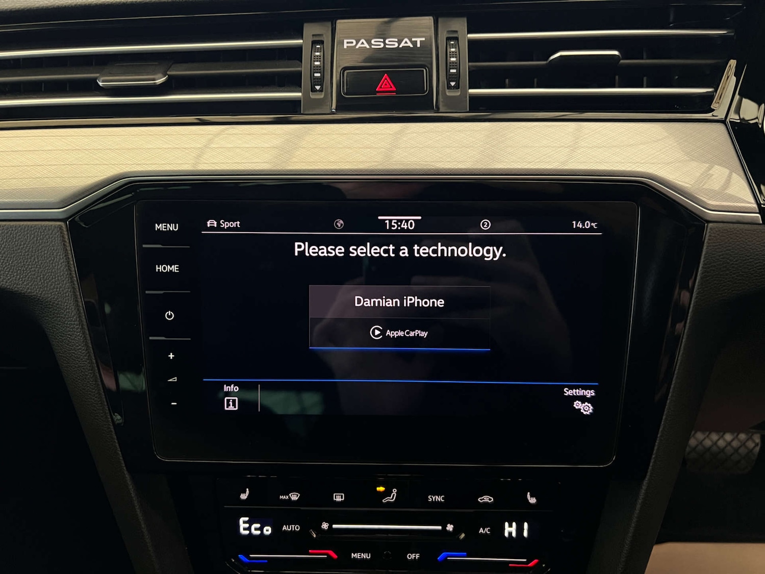 Used Volkswagen Passat 2020 for sale - 77872465: Photo 21