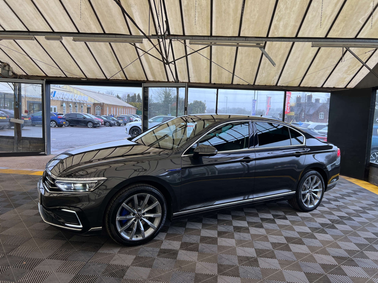 Used Volkswagen Passat 2020 for sale - 77872465: Photo 5