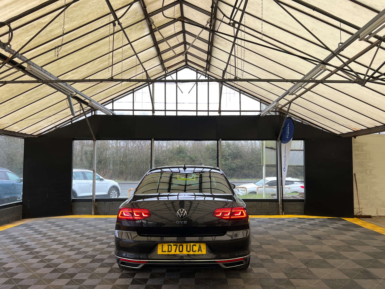 Used Volkswagen Passat 2020 for sale - 77872465: Photo 8