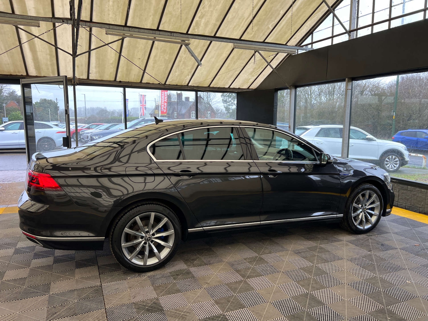 Used Volkswagen Passat 2020 for sale - 77872465: Photo 9
