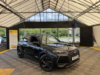 2022 - 1.2 DS3 Crossback Performance Line+ PureTech S/S Auto 5dr