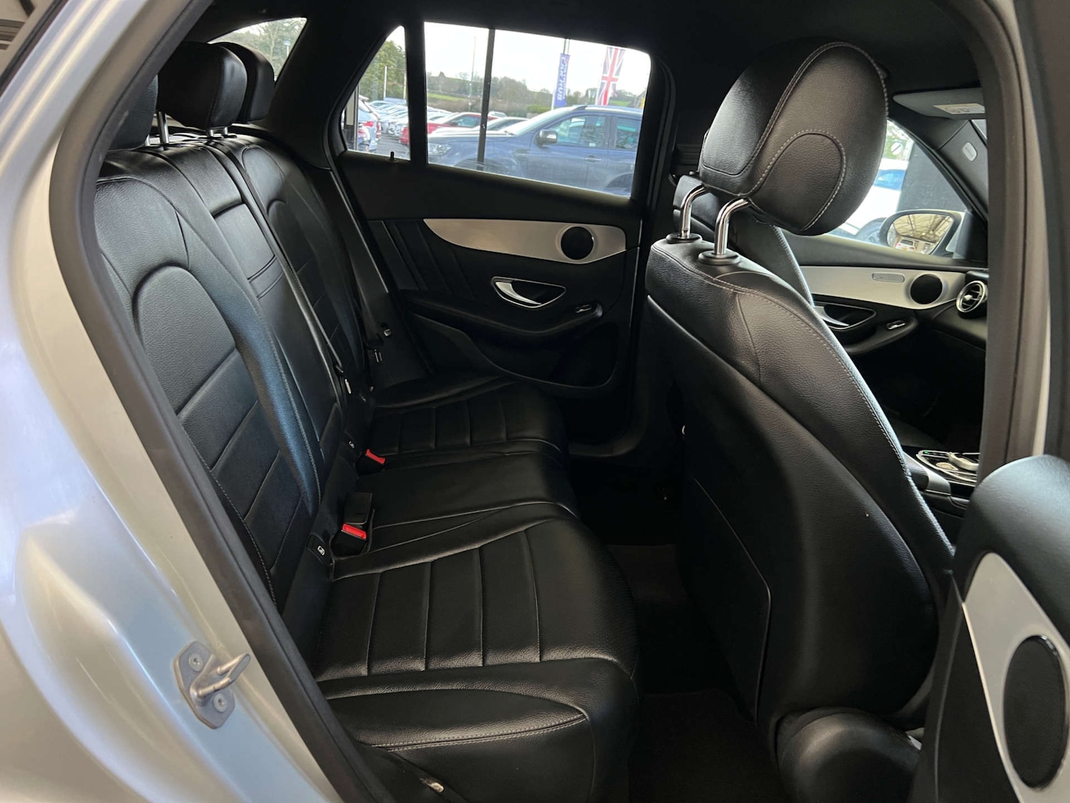 Used Mercedes-Benz GLC 2018 for sale - 77888858: Photo 23