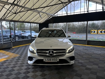 Used Mercedes-Benz GLC 2018 for sale - 77888858: Photo