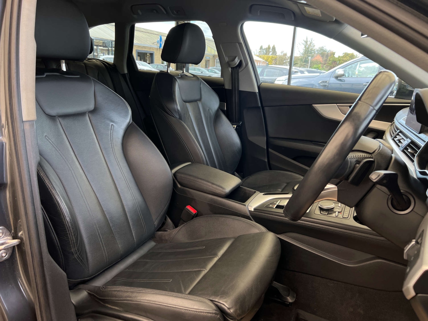 Used Audi A4 Allroad 2018 for sale - 78143873: Photo 11