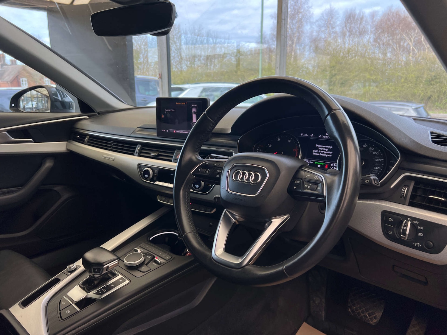 Used Audi A4 Allroad 2018 for sale - 78143873: Photo 12