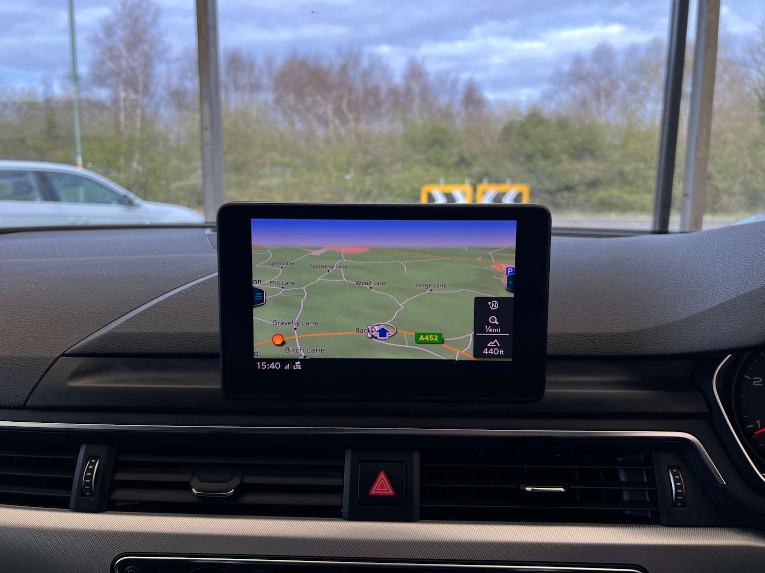 Used Audi A4 Allroad 2018 for sale - 78143873: Photo 19