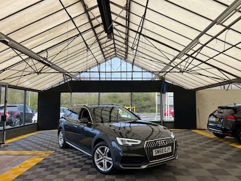 Used Audi A4 Allroad 2018 for sale - 78143873: Photo