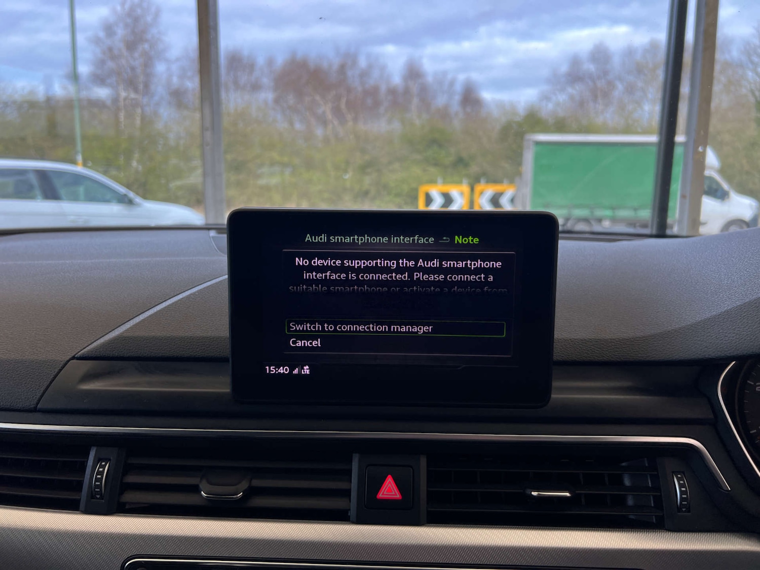 Used Audi A4 Allroad 2018 for sale - 78143873: Photo 20