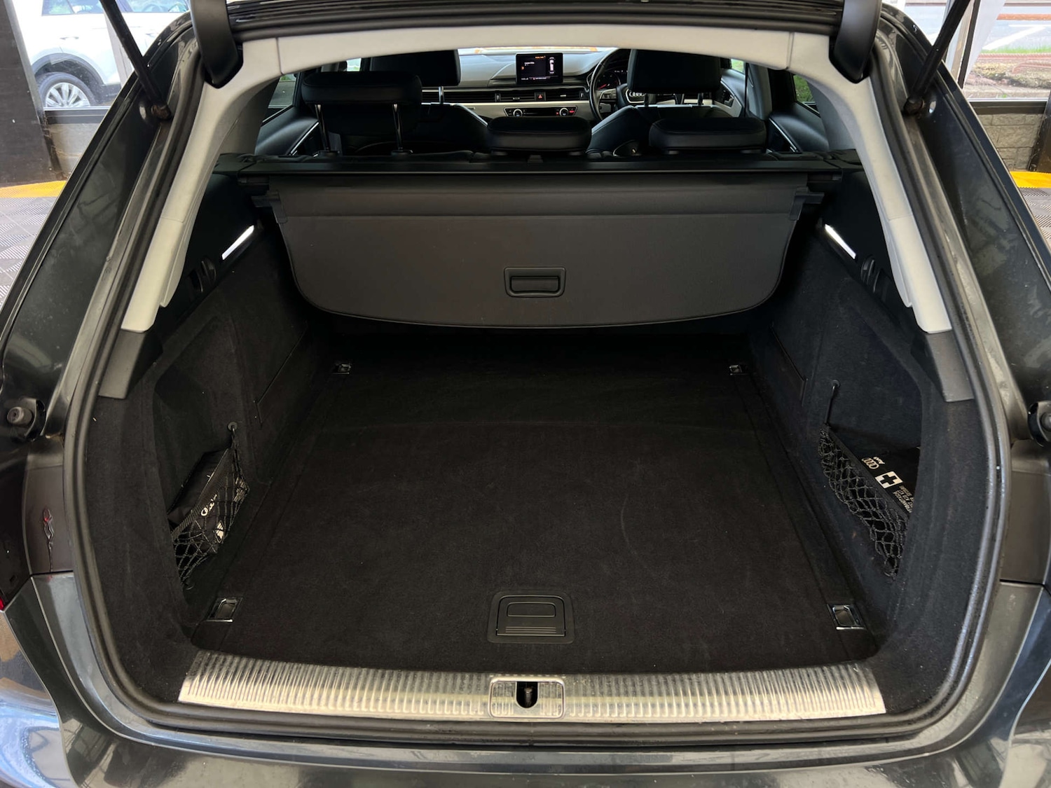 Used Audi A4 Allroad 2018 for sale - 78143873: Photo 28