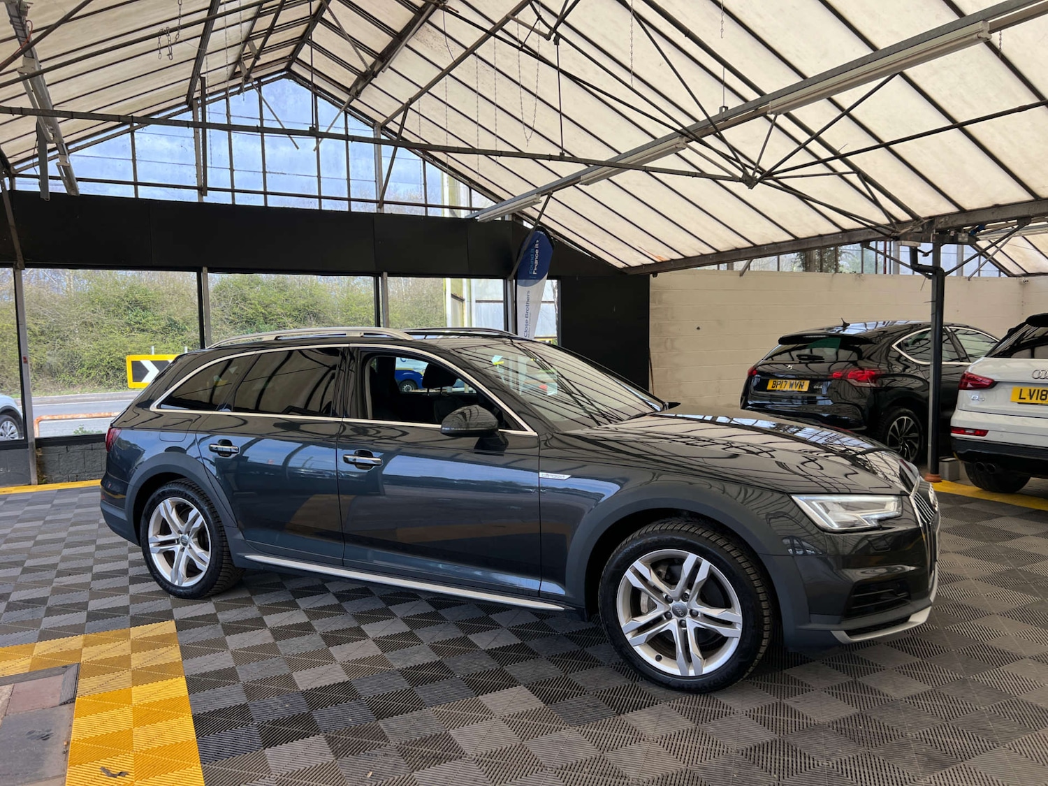 Used Audi A4 Allroad 2018 for sale - 78143873: Photo 3
