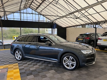 Used Audi A4 Allroad 2018 for sale - 78143873: Photo