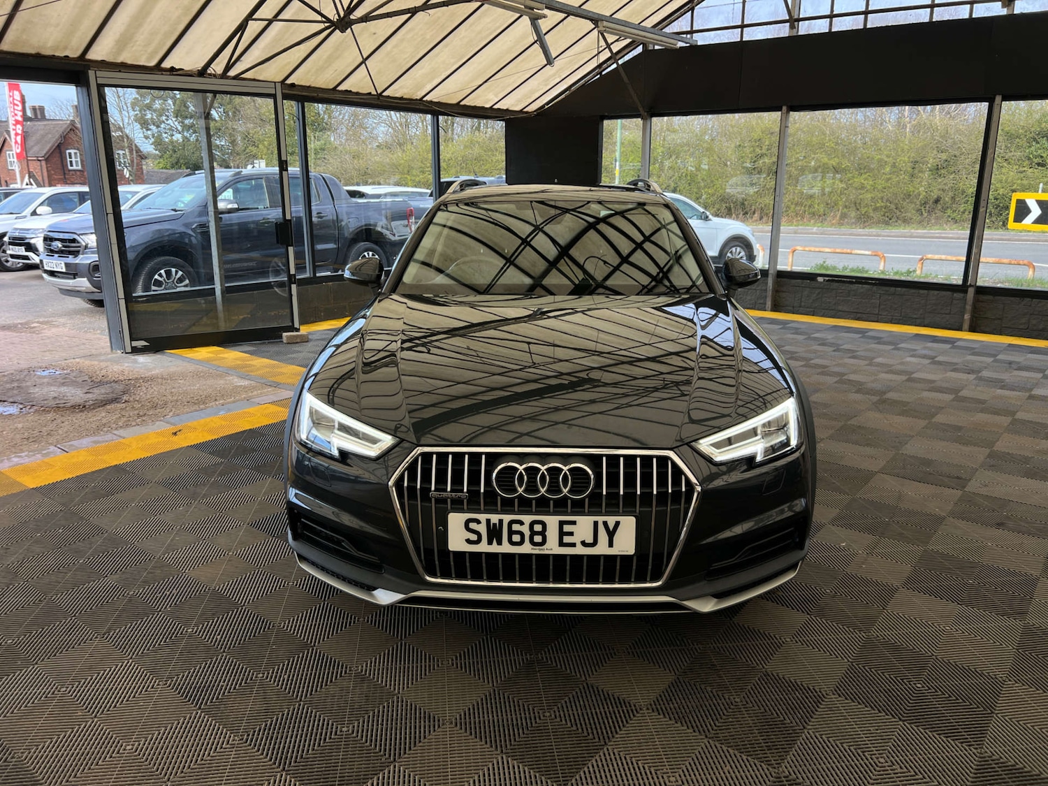 Used Audi A4 Allroad 2018 for sale - 78143873: Photo 4