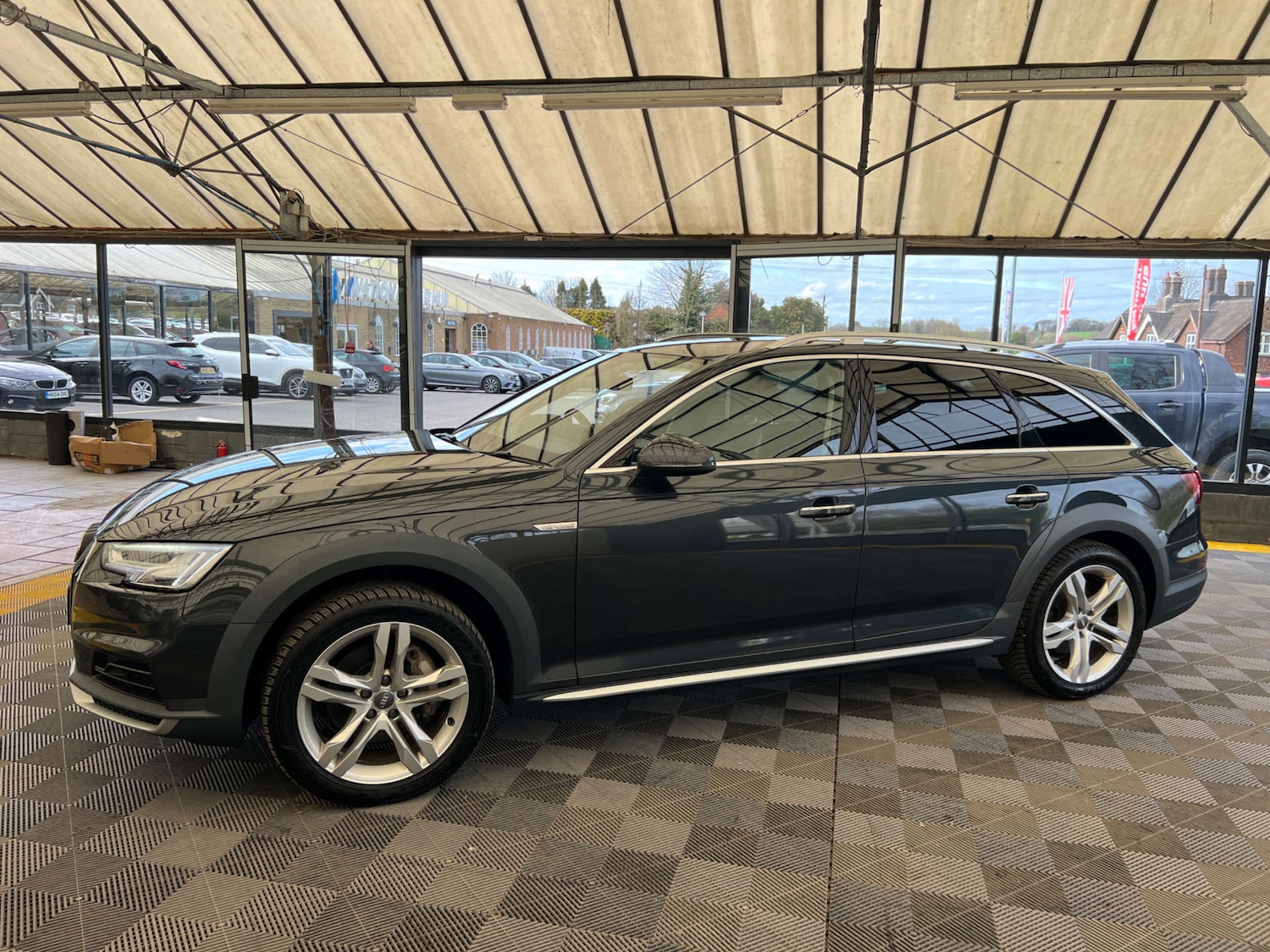 Used Audi A4 Allroad 2018 for sale - 78143873: Photo 5