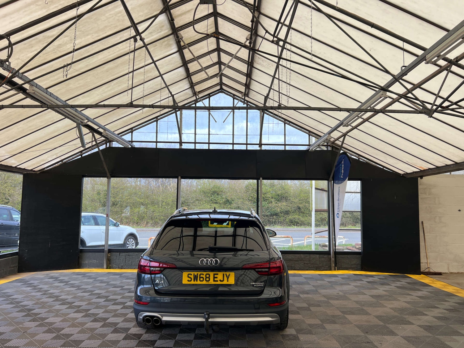 Used Audi A4 Allroad 2018 for sale - 78143873: Photo 8