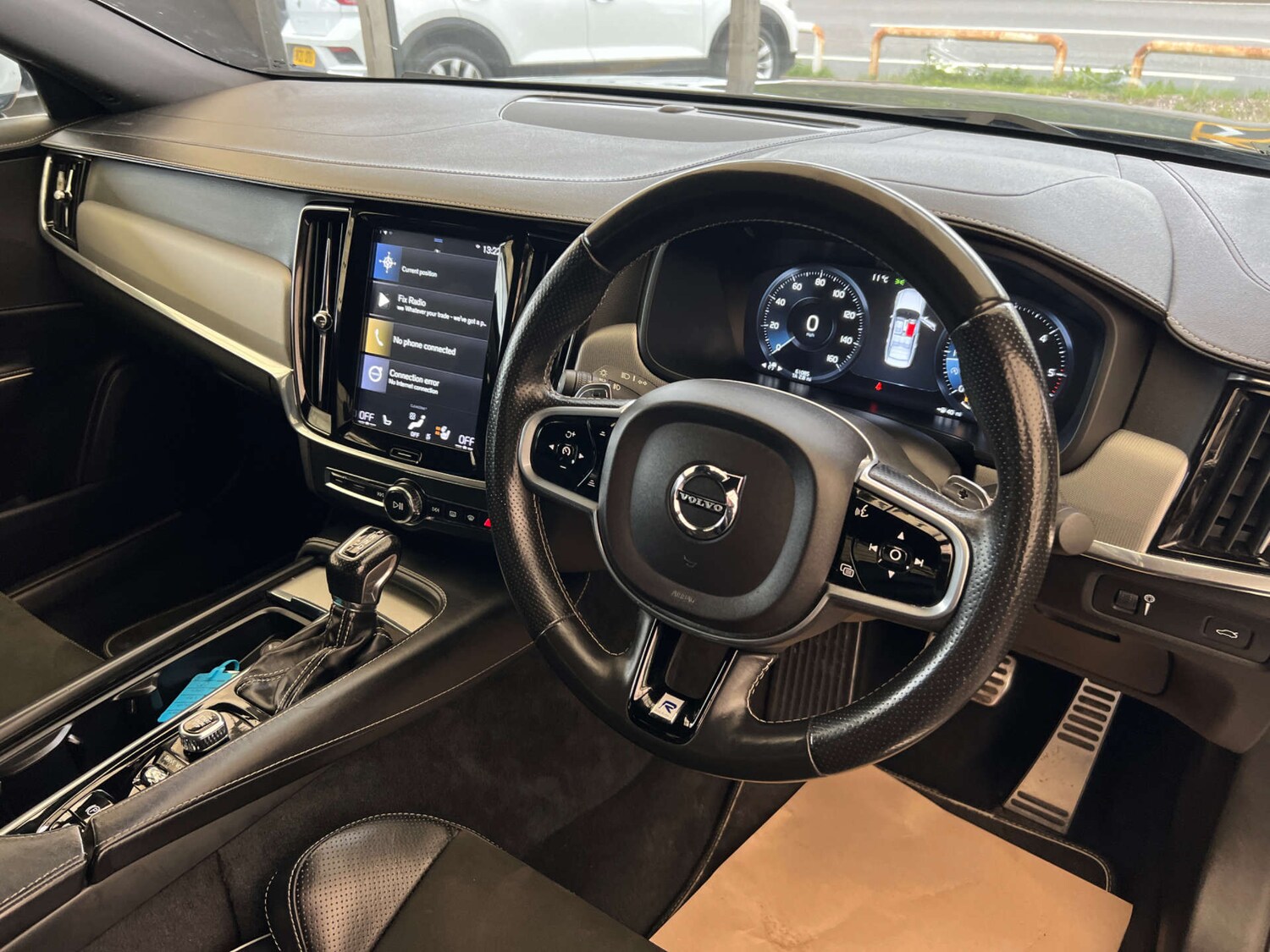 Used Volvo S90 2018 for sale - 78106695: Photo 12