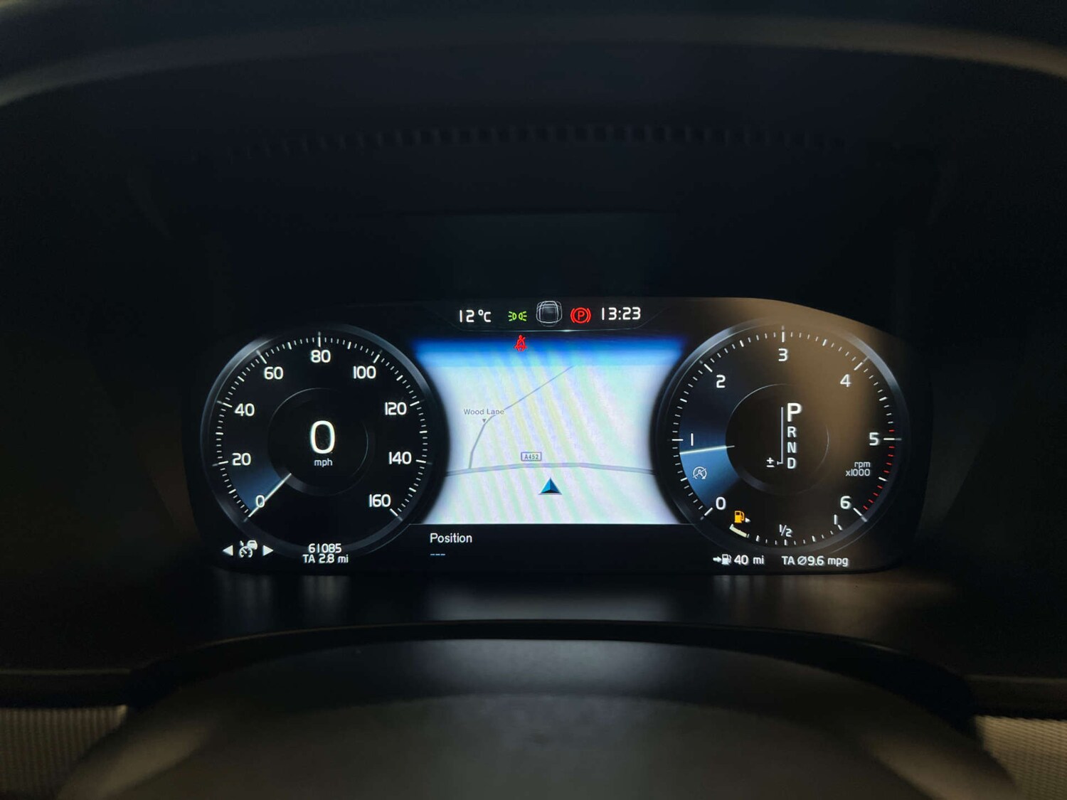 Used Volvo S90 2018 for sale - 78106695: Photo 13