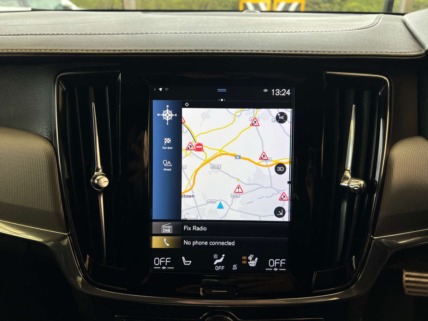 Used Volvo S90 2018 for sale - 78106695: Photo 17