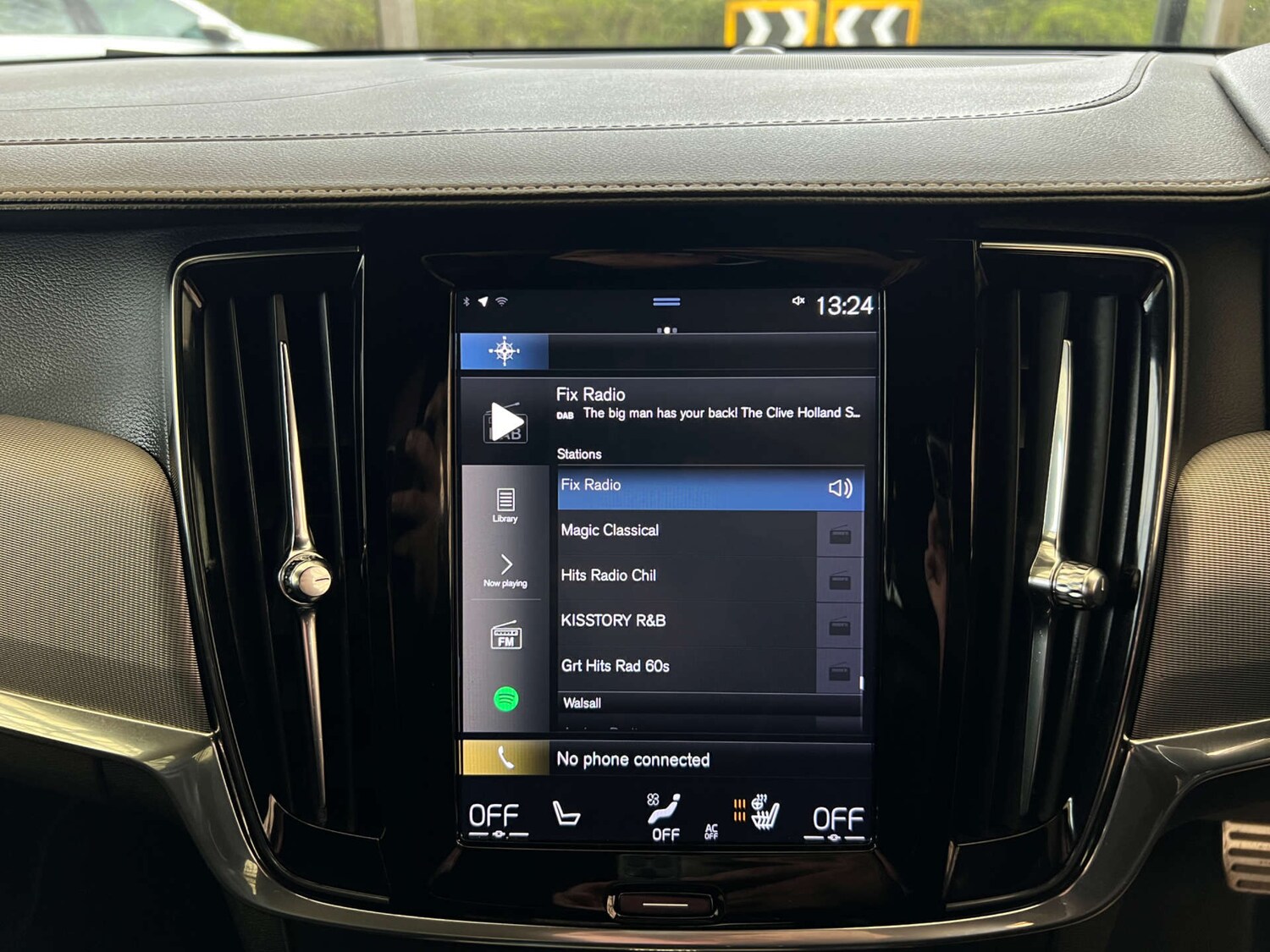 Used Volvo S90 2018 for sale - 78106695: Photo 19