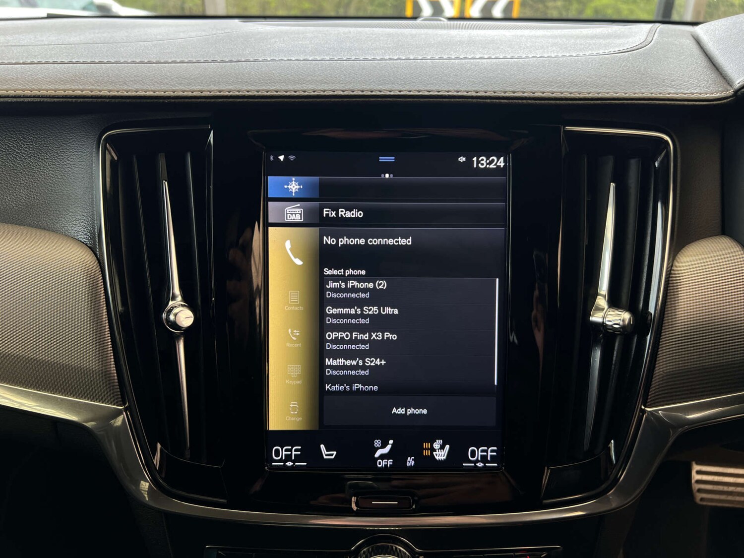 Used Volvo S90 2018 for sale - 78106695: Photo 20