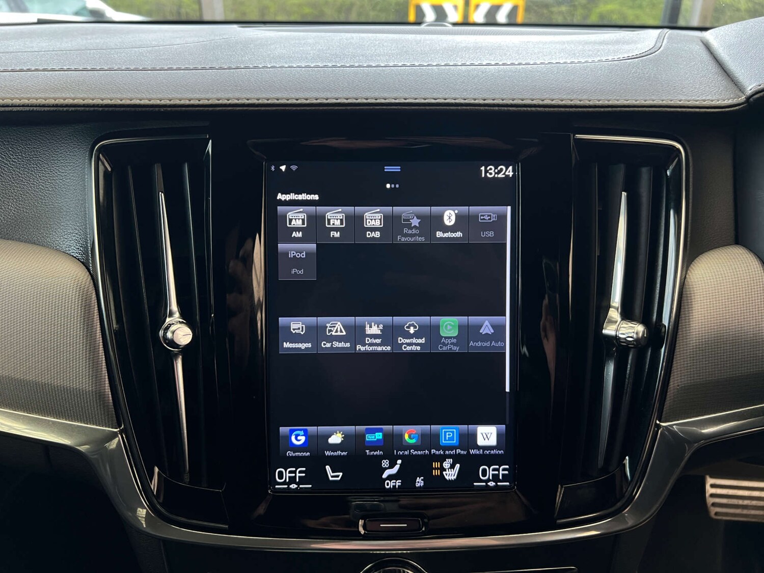 Used Volvo S90 2018 for sale - 78106695: Photo 21