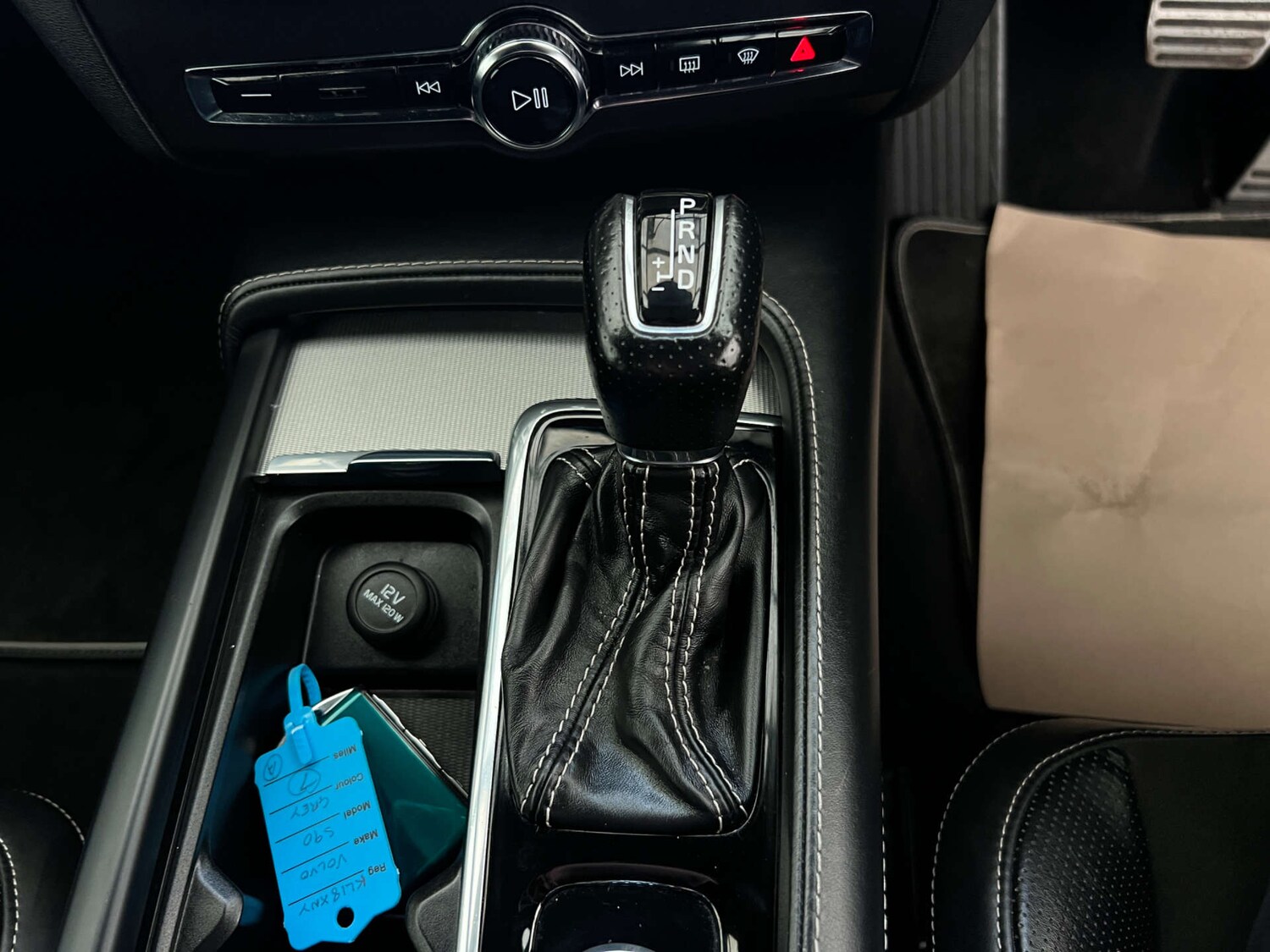 Used Volvo S90 2018 for sale - 78106695: Photo 23