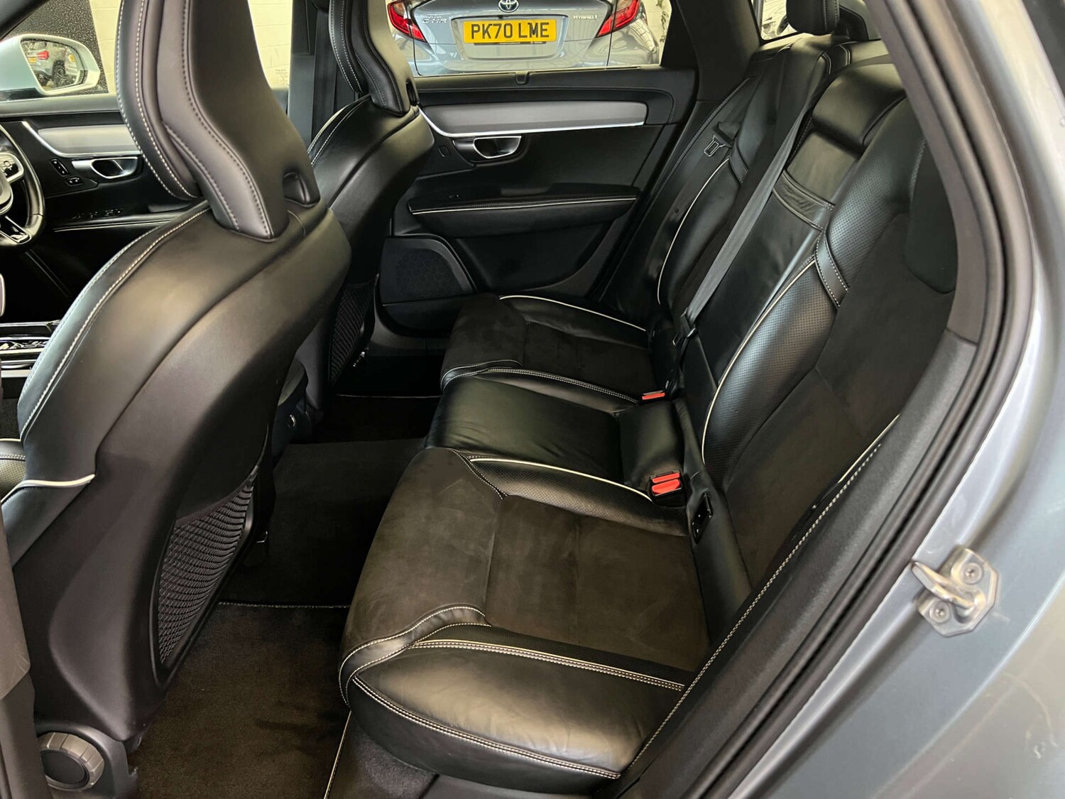 Used Volvo S90 2018 for sale - 78106695: Photo 25