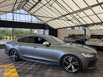 Used Volvo S90 2018 for sale - 78106695: Photo