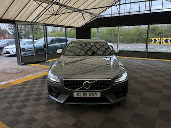 Used Volvo S90 2018 for sale - 78106695: Photo