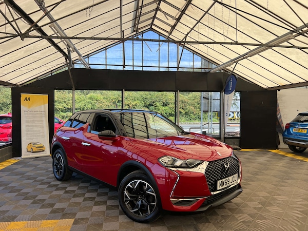 Used DS Automobiles DS 3 Crossback 2019 for sale - 75361835: Photo 1