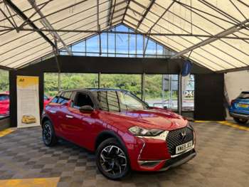 2019 - 1.2 DS3 Crossback Prestige PureTech S/S Auto 5dr