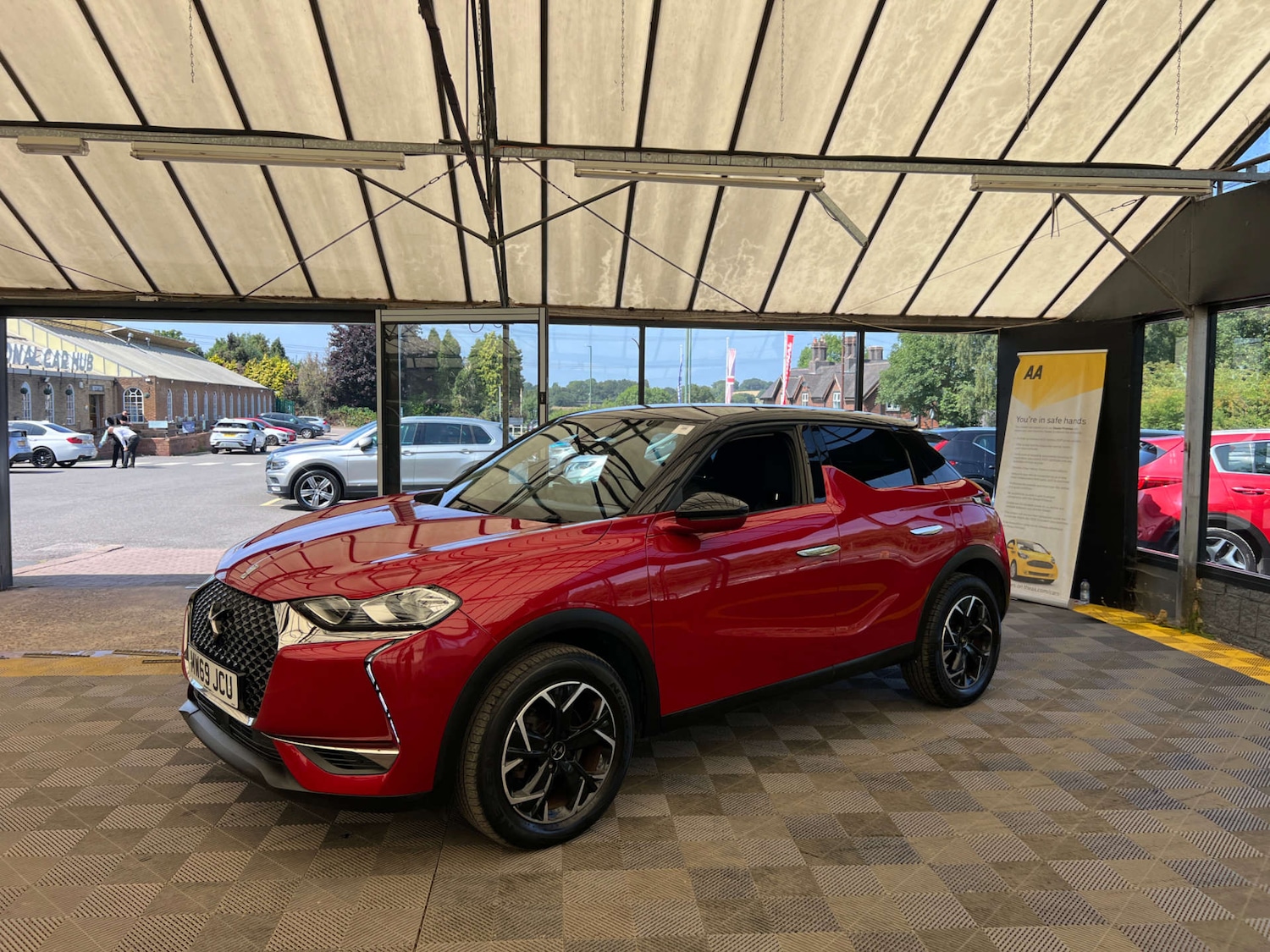 Vehicle 3