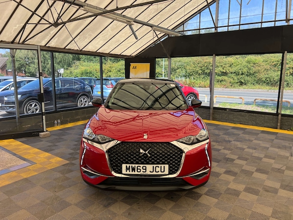 Used DS Automobiles DS 3 Crossback 2019 for sale - 75361835: Photo 3