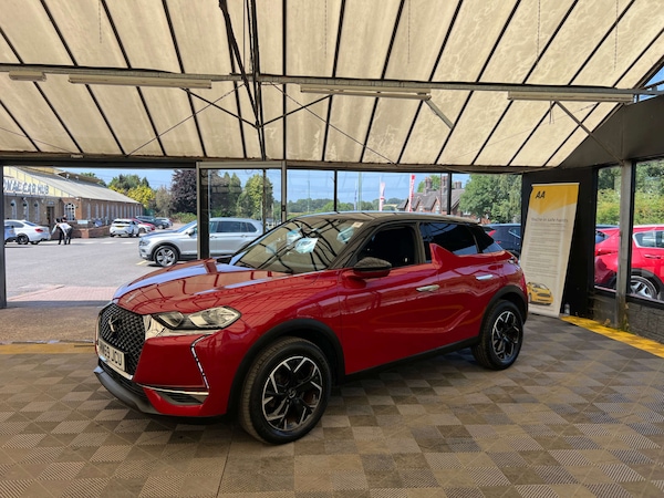 Used DS Automobiles DS 3 Crossback 2019 for sale - 75361835: Photo 4
