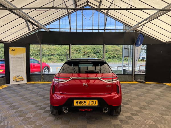 Used DS Automobiles DS 3 Crossback 2019 for sale - 75361835: Photo 7