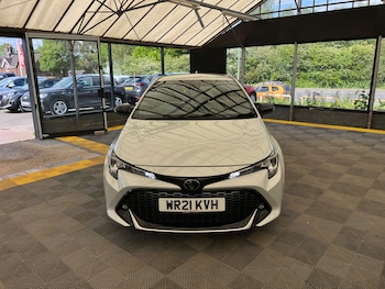 Used Toyota Corolla 2021 for sale - 78604711: Photo