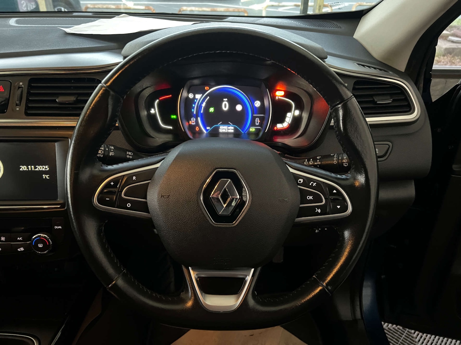 Used Renault Kadjar 2017 for sale - 76642956: Photo 12