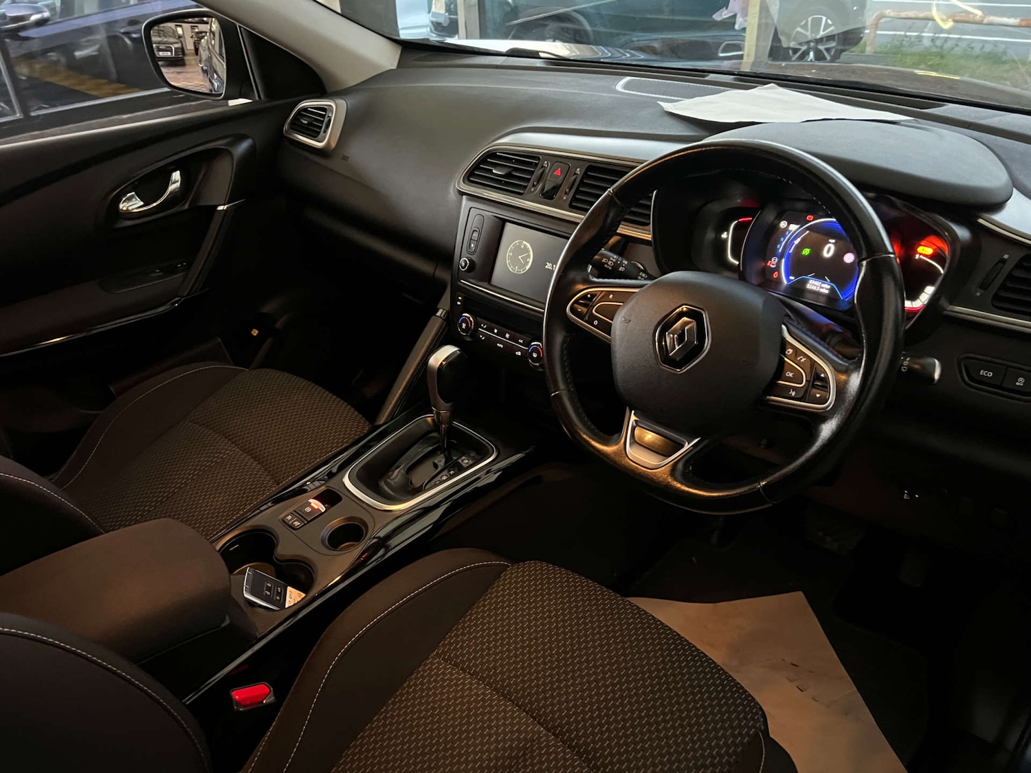 Used Renault Kadjar 2017 for sale - 76642956: Photo 14