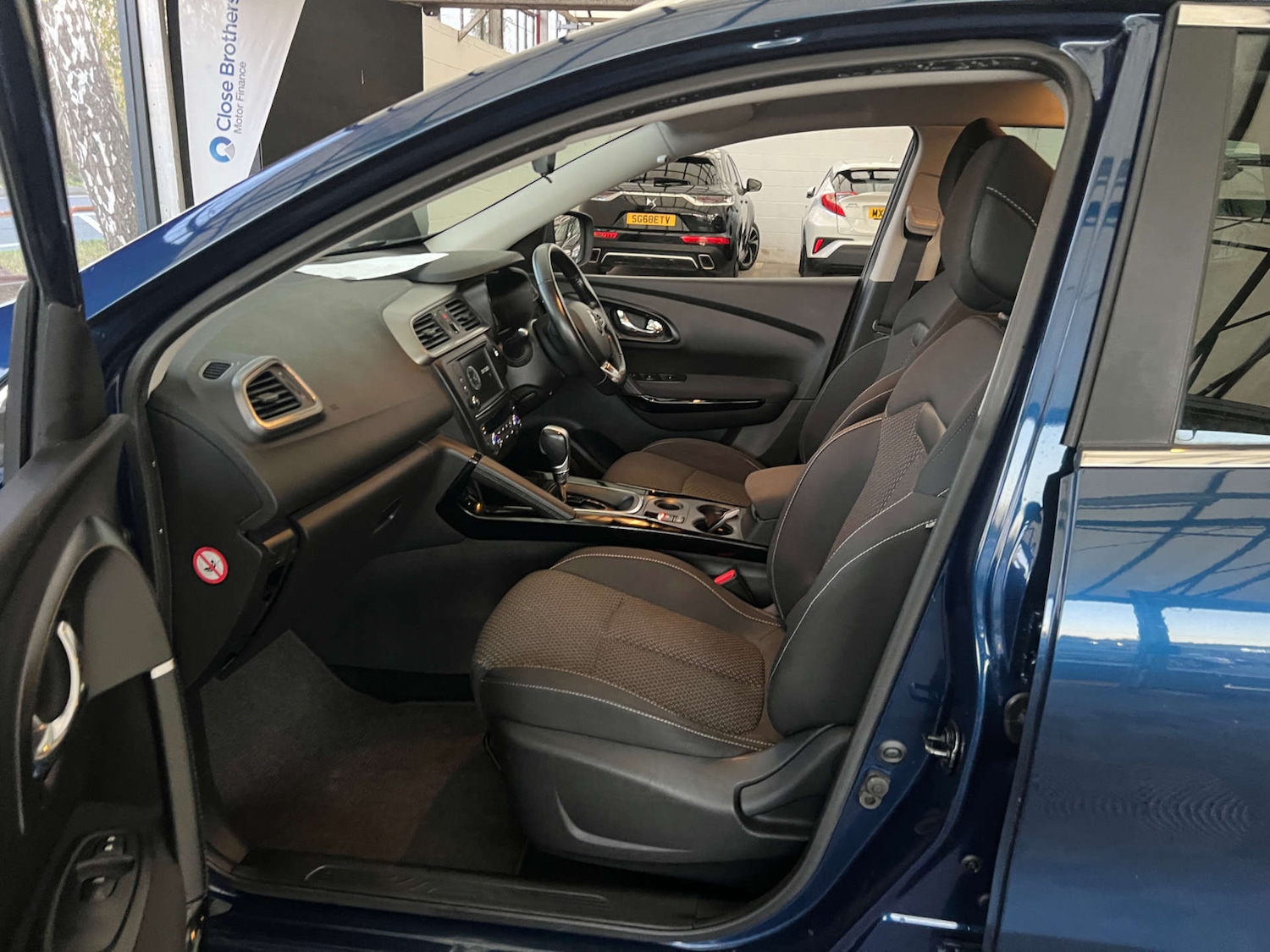 Used Renault Kadjar 2017 for sale - 76642956: Photo 18